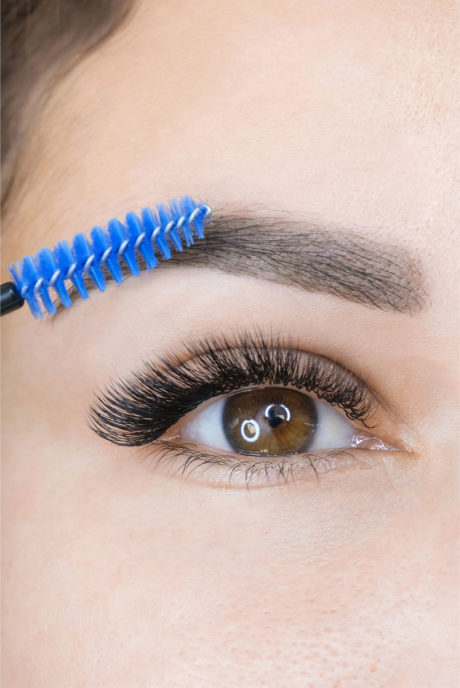 EYELASH EXTENSIONS AFTERCARE