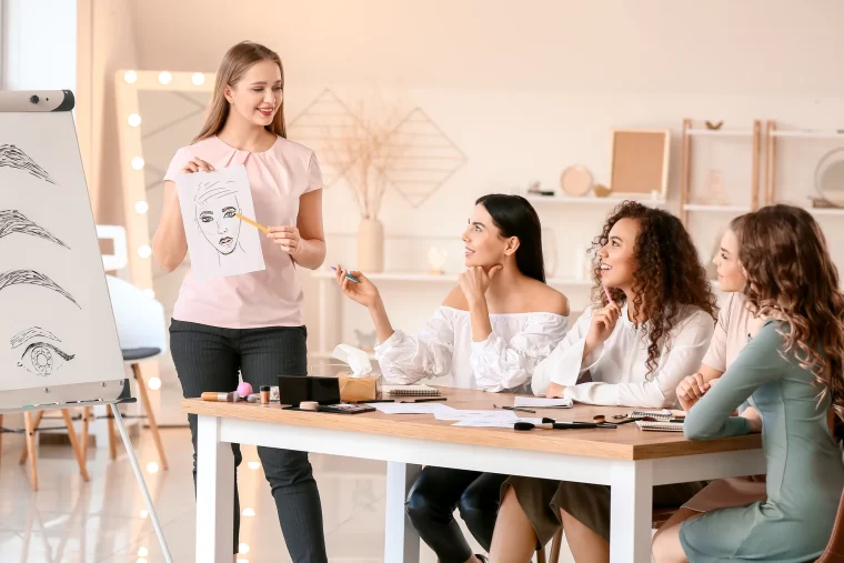 How to Choose the Right Beauty Course for Your Career  -  A Guide for Future Lash, Brow, and PMU Artists