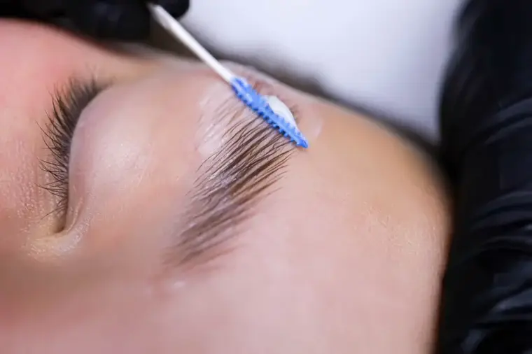 Brow Lamination - What to Expect and How to Care for Your Brows After